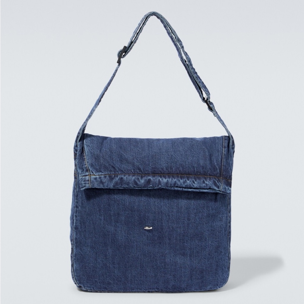 Our Legacy - Sling denim shoulder bag